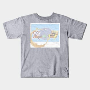 ForgottenMemory Kids T-Shirt